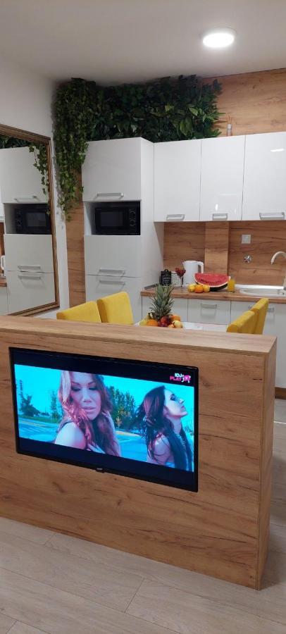 Apartmani Abbazia บันยาลูกา ภายนอก รูปภาพ
