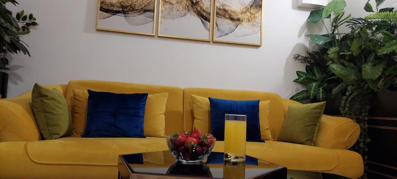 Apartmani Abbazia บันยาลูกา ภายนอก รูปภาพ