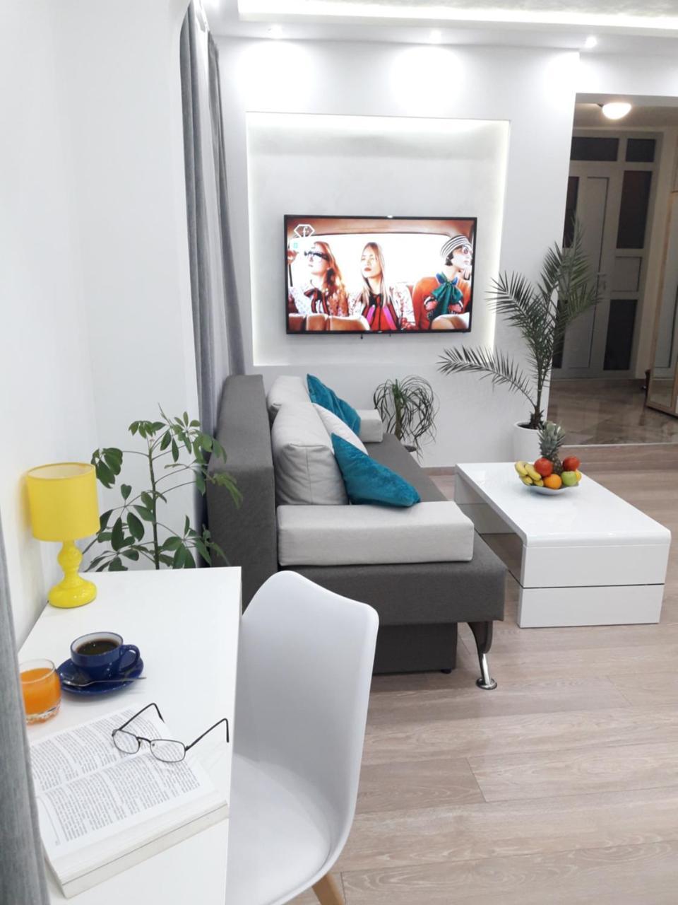 Apartmani Abbazia บันยาลูกา ภายนอก รูปภาพ