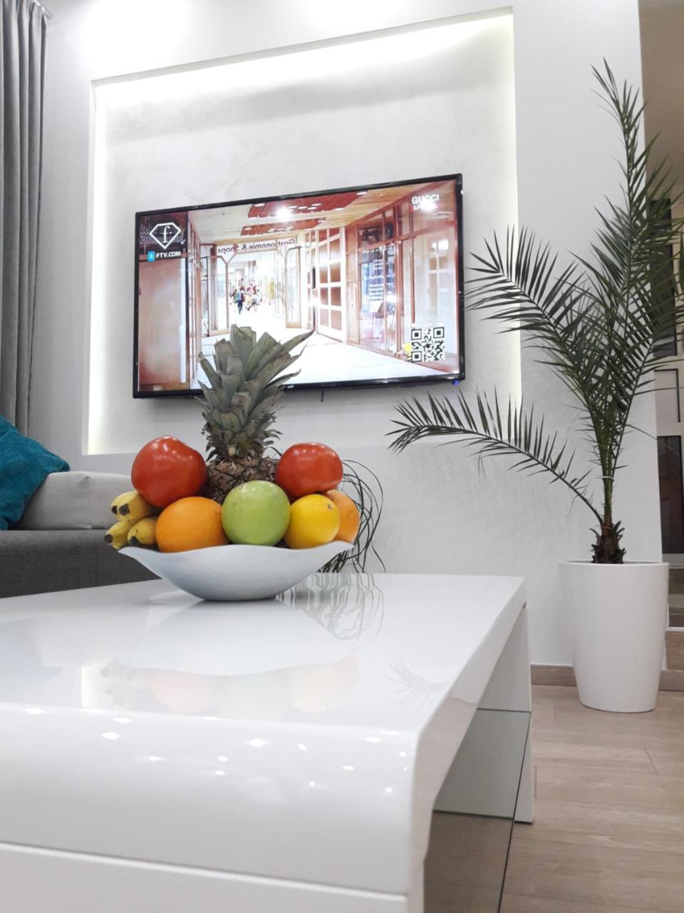 Apartmani Abbazia บันยาลูกา ภายนอก รูปภาพ