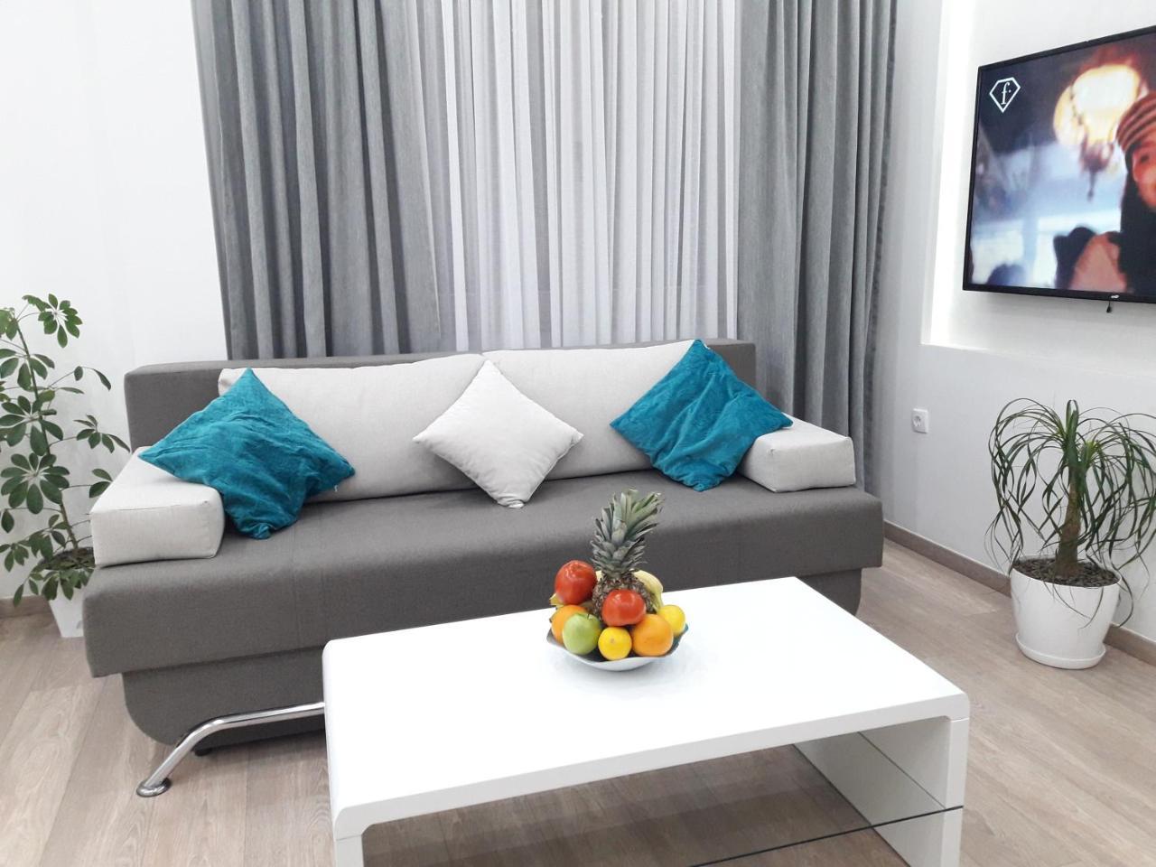 Apartmani Abbazia บันยาลูกา ภายนอก รูปภาพ