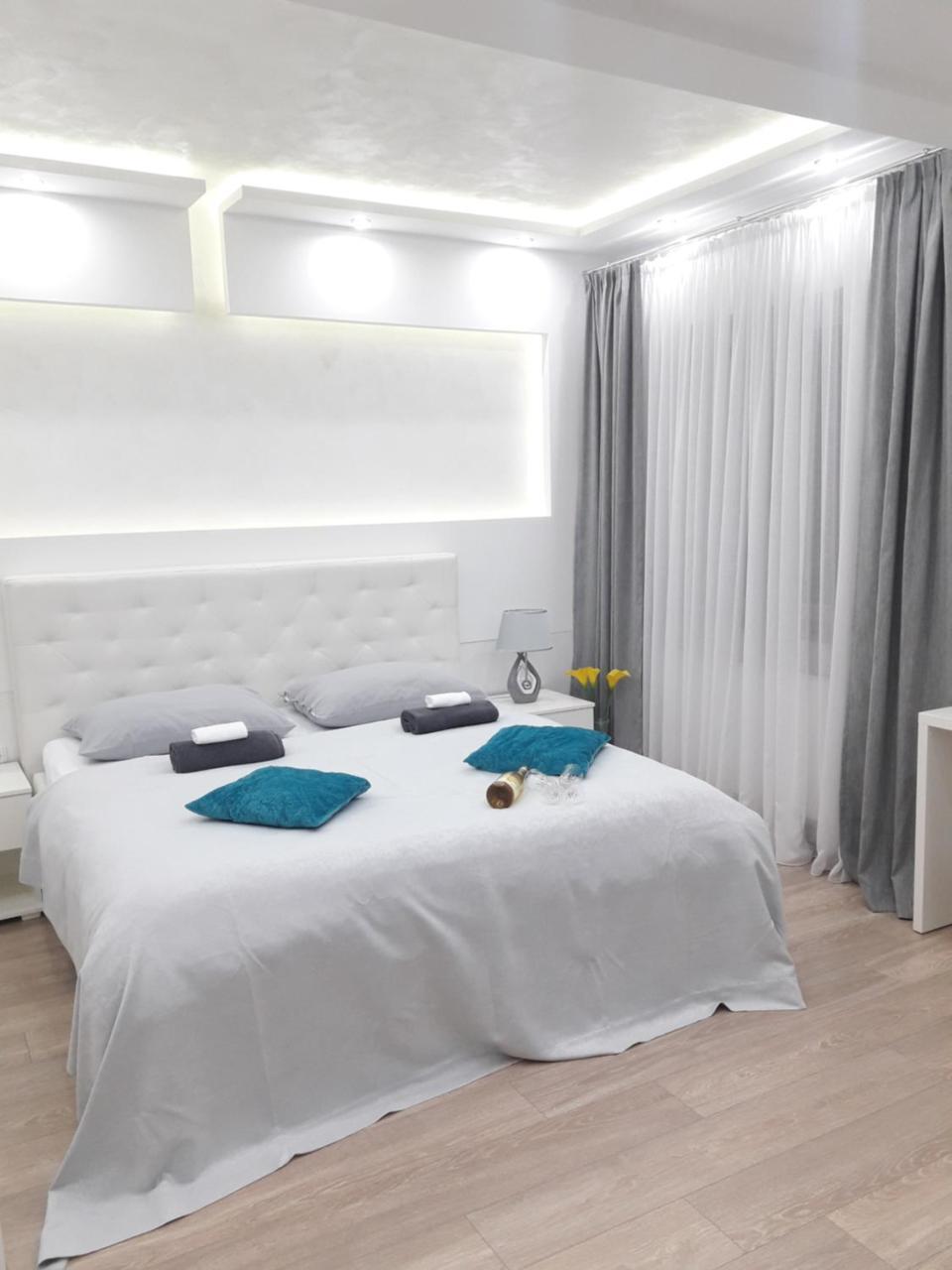 Apartmani Abbazia บันยาลูกา ภายนอก รูปภาพ